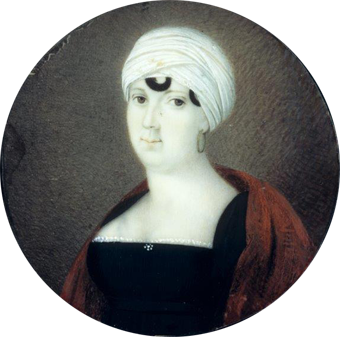 Caroline von Holzhausen