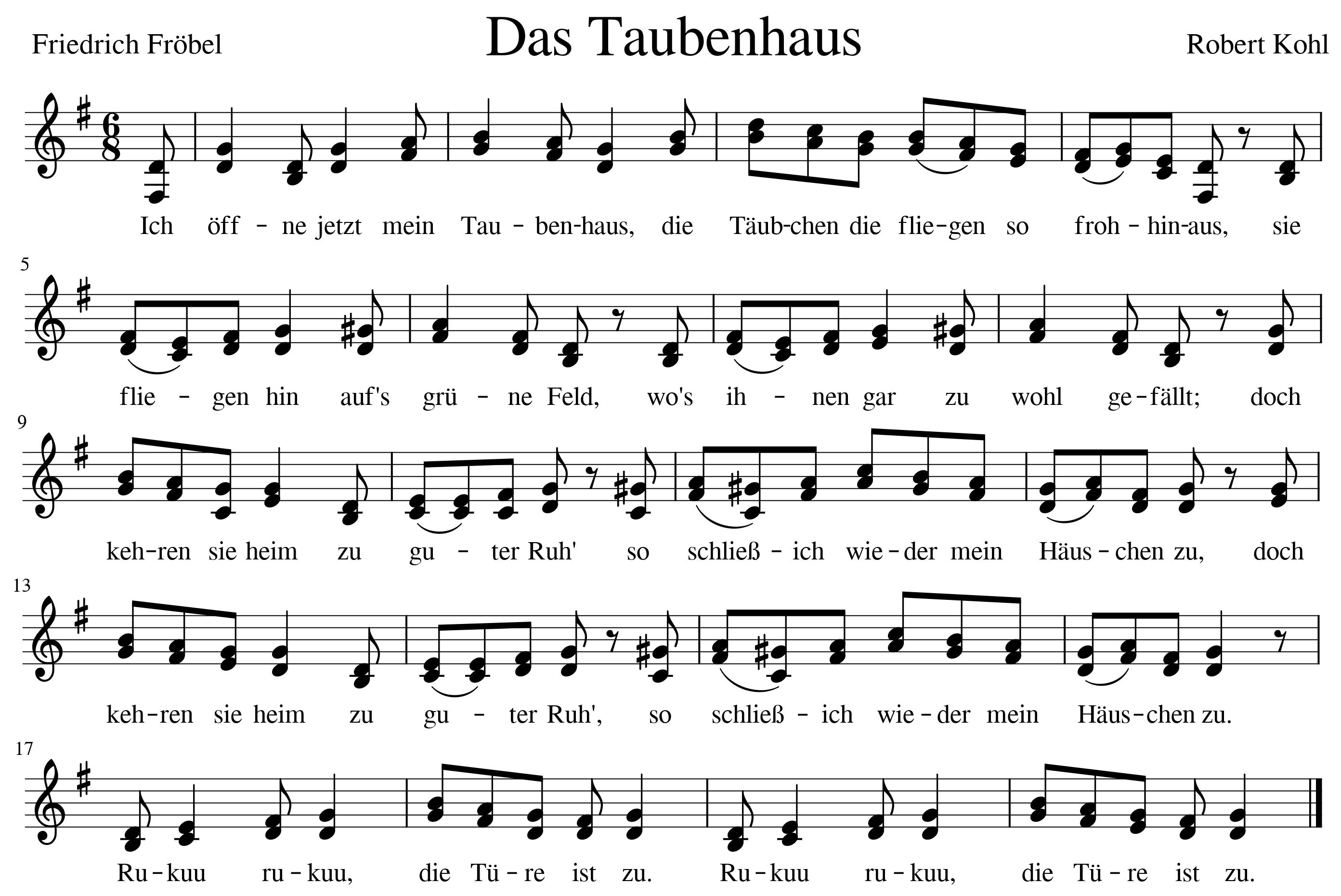 Taubenhaus